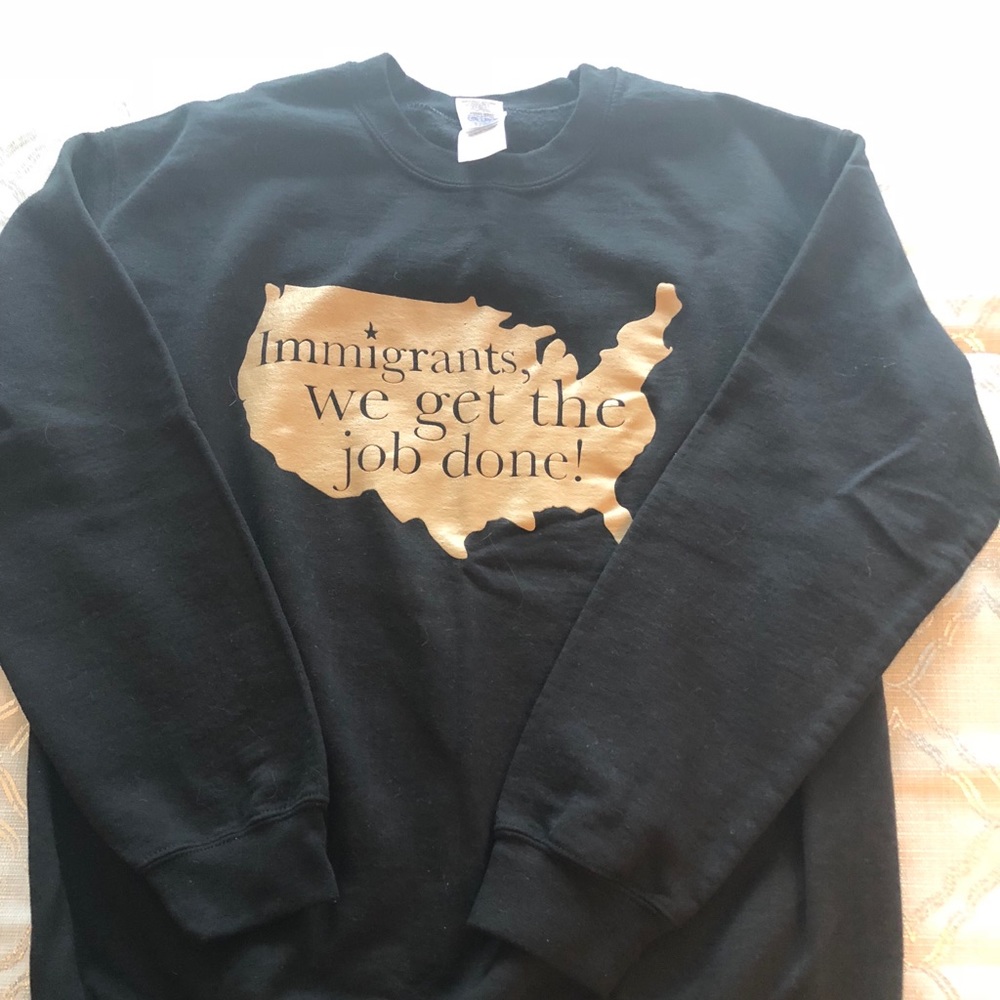 Hamilton Sweatshirt